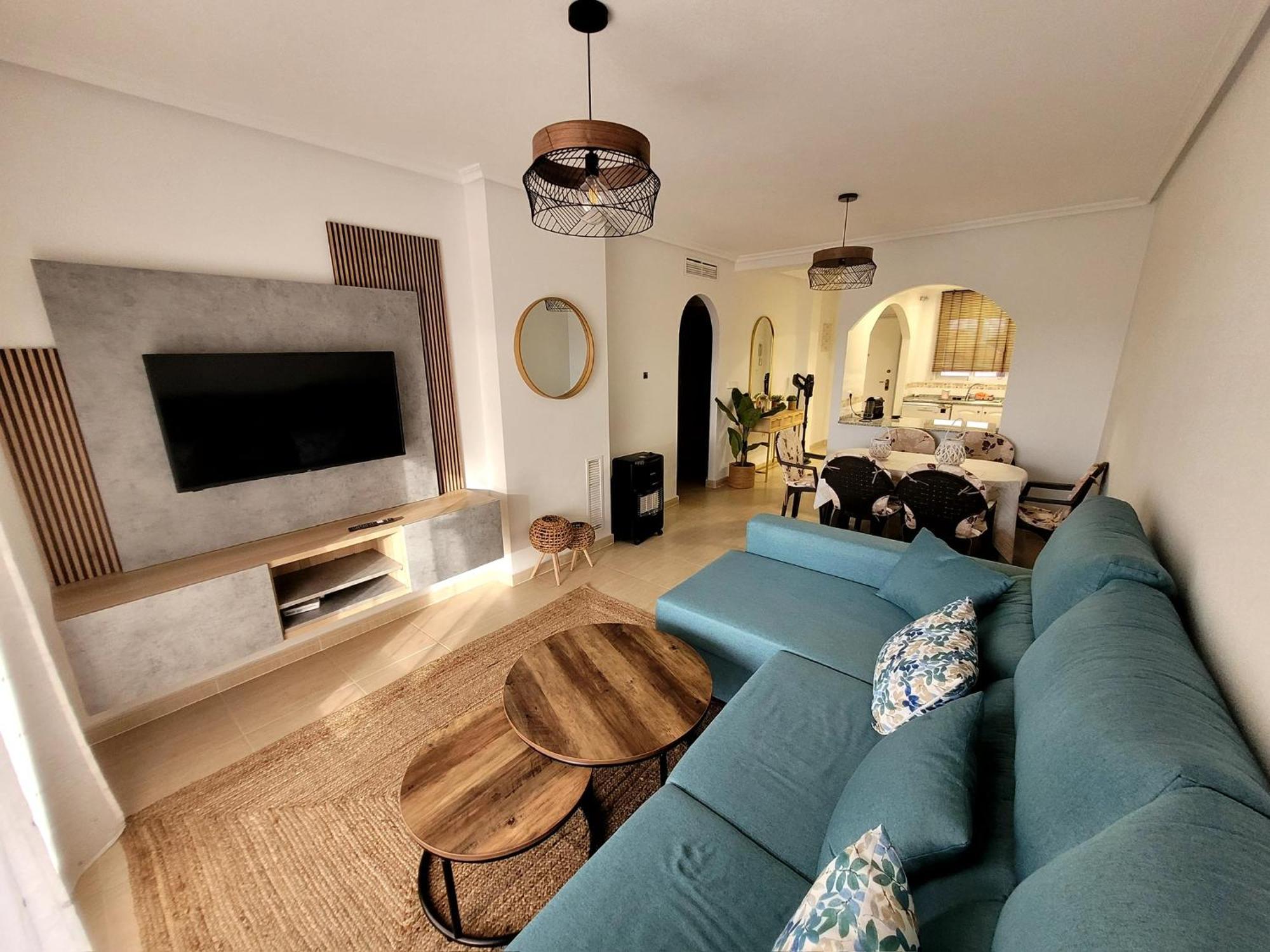 Fantastico Atico Chill Out Con Vistas A Mar De Cristal Apartment Exterior photo
