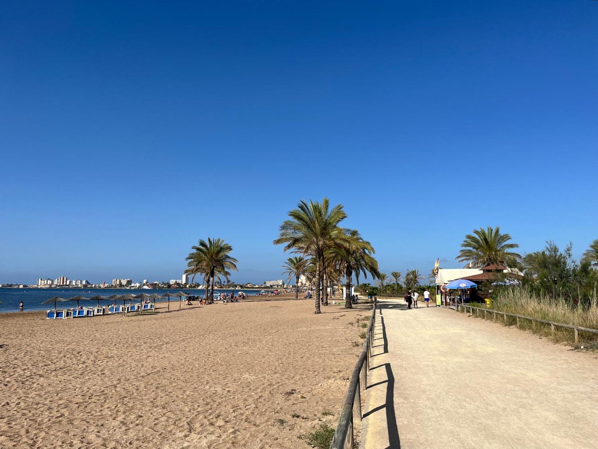 Fantastico Atico Chill Out Con Vistas A Mar De Cristal Apartment Exterior photo